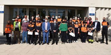 El Gobierno regional ofertará este año 67 cursos de formación a integrantes de Protección Civil, con más de 1.700 plazas