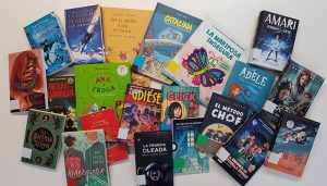 El Gobierno regional ofrece una selección de 27 títulos para fomentar la lectura entre el público infantil y juvenil en verano