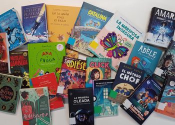El Gobierno regional ofrece una selección de 27 títulos para fomentar la lectura entre el público infantil y juvenil en verano