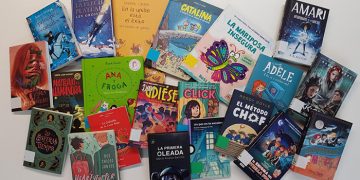 El Gobierno regional ofrece una selección de 27 títulos para fomentar la lectura entre el público infantil y juvenil en verano
