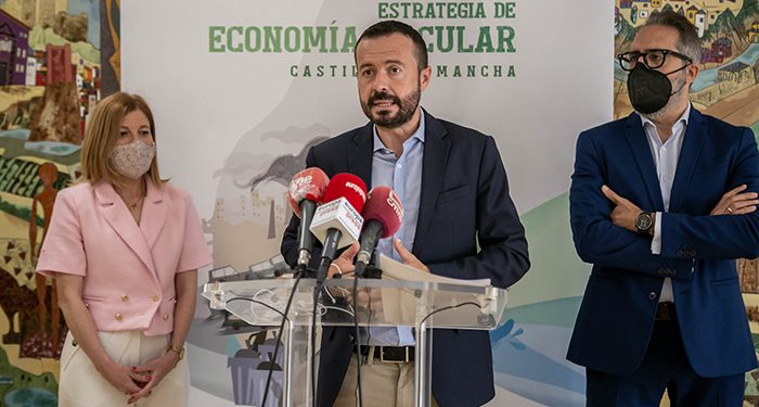 El Gobierno regional organiza el primer ‘Hackathon de Economía Circular’ para buscar soluciones innovadoras con base tecnológica a los retos ambientales
