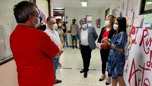 El Gobierno regional pone en marcha un nuevo Portal de Infancia y Familia como herramienta de apoyo y orientación a las familias