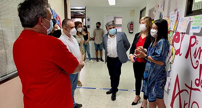 El Gobierno regional pone en marcha un nuevo Portal de Infancia y Familia como herramienta de apoyo y orientación a las familias 1 El Gobierno regional pone en marcha un nuevo Portal de Infancia y Familia como herramienta de apoyo y orientación a las familias