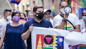 El Gobierno regional presentará antes de que finalice el año la Ley de Diversidad Sexual y Derechos LGTBI en las Cortes de Castilla-La Mancha