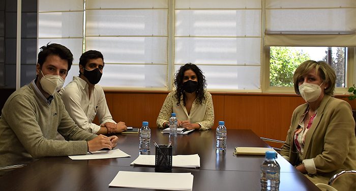 El Gobierno regional promoverá los modelos ‘llave en mano’ en las ayudas a la rehabilitación de vivienda de los fondos Next Generation 1 El Gobierno regional promoverá los modelos ‘llave en mano’ en las ayudas a la rehabilitación de vivienda de los fondos Next Generation