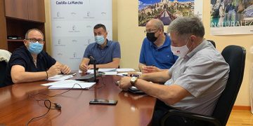 El Gobierno regional reafirma su compromiso de dialogo con los sindicatos de cara a mejorar las condiciones laborales de los empleados públicos