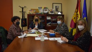 El Gobierno regional reconoce la labor de la Asociación Talitha en el proceso de acompañamiento del duelo
