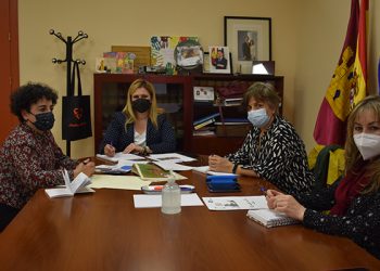 El Gobierno regional reconoce la labor de la Asociación Talitha en el proceso de acompañamiento del duelo