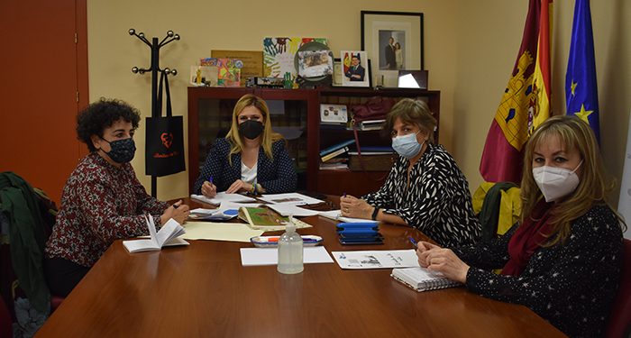 El Gobierno regional reconoce la labor de la Asociación Talitha en el proceso de acompañamiento del duelo