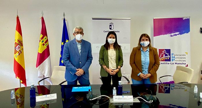 El Gobierno regional renueva su compromiso con la población más joven con la firma del convenio ‘Ciudades Amigas de la Infancia’