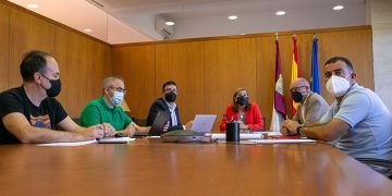 El Gobierno regional repartirá 36.350 mascarillas y otros elementos de material sanitario para garantizar la salud en las oposiciones de Enseñanzas Medias