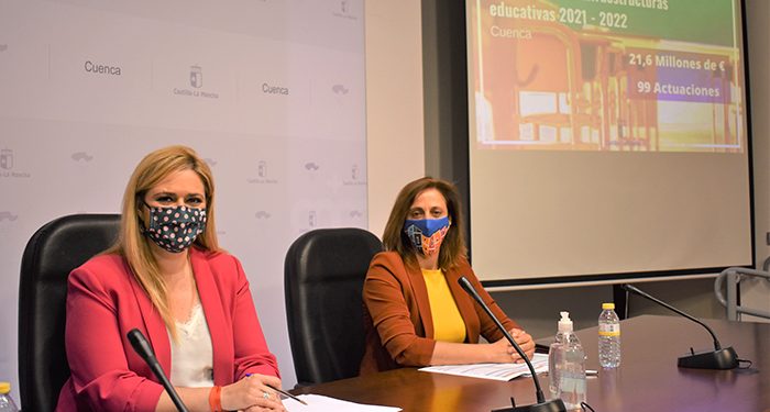 El Gobierno regional saca a licitación la mejora y reforma del IES Los Sauces de Villares del Saz