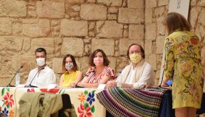 El Gobierno regional subraya el potencial de la alianza entre el diseño y la artesanía y su capacidad vertebradora de la oferta turística