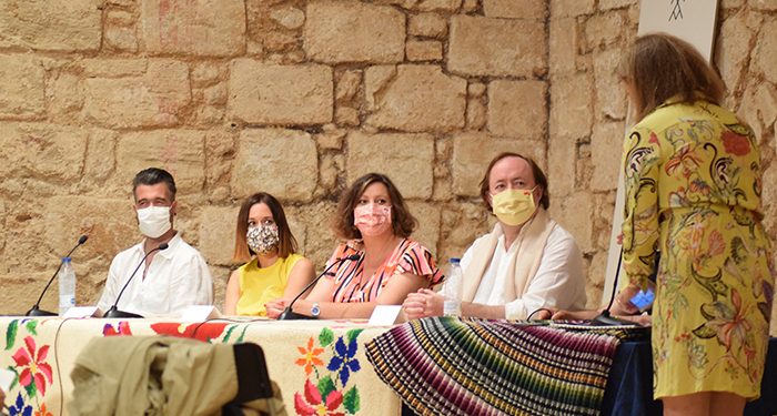 El Gobierno regional subraya el potencial de la alianza entre el diseño y la artesanía y su capacidad vertebradora de la oferta turística