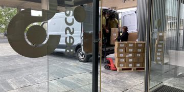 El Gobierno regional supera los 50 millones de artículos de protección enviados a los centros sanitarios desde el inicio de la pandemia