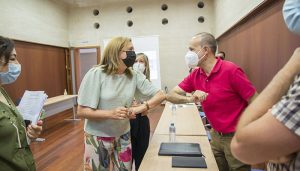 El Gobierno regional trabaja en hacer más accesible e inclusiva la plataforma EducamosCLM