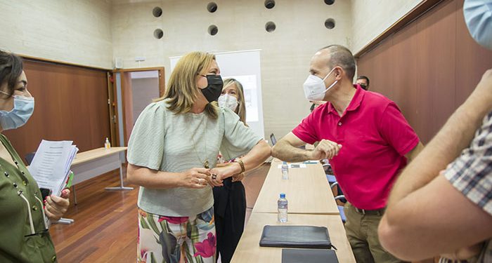 El Gobierno regional trabaja en hacer más accesible e inclusiva la plataforma EducamosCLM