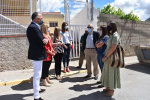 El Gobierno regional va a modernizar las infraestructuras de 46 centros de mayores con una inversión total superior a los 7,6 millones de euros