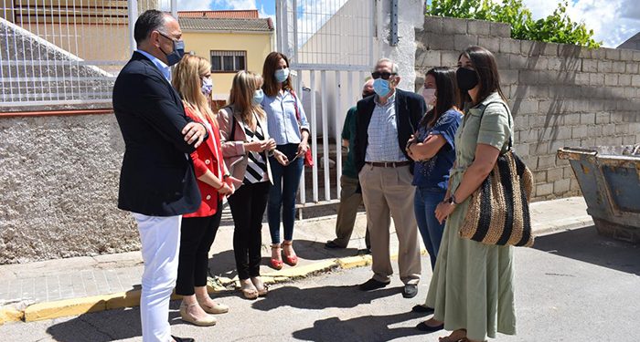 El Gobierno regional va a modernizar las infraestructuras de 46 centros de mayores con una inversión total superior a los 7,6 millones de euros 1 El Gobierno regional va a modernizar las infraestructuras de 46 centros de mayores con una inversión total superior a los 7,6 millones de euros