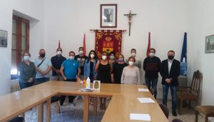 El Gobierno regional y el Ayuntamiento de Campos del Paraíso acometen la rehabilitación y mejora de edificios municipales a través del programa RECUAL