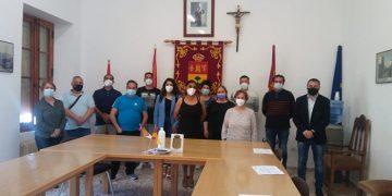 El Gobierno regional y el Ayuntamiento de Campos del Paraíso acometen la rehabilitación y mejora de edificios municipales a través del programa RECUAL