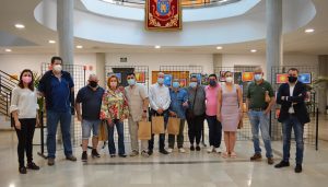 El Gobierno regional y el Ayuntamiento de San Clemente acometen la reforma y acondicionamiento de las antiguas viviendas de maestros a través del programa RECUAL