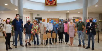 El Gobierno regional y el Ayuntamiento de San Clemente acometen la reforma y acondicionamiento de las antiguas viviendas de maestros a través del programa RECUAL
