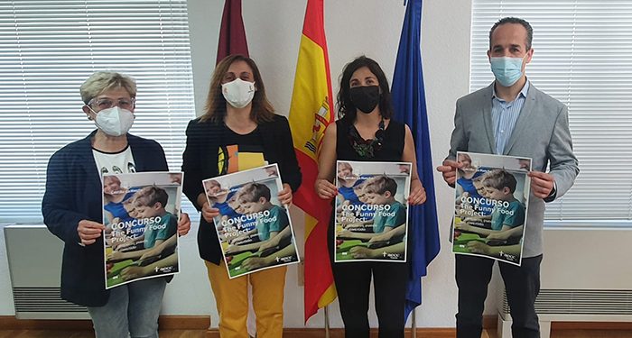 El Gobierno regional y la Asociación Española contra el Cáncer promueven la creación de hábitos saludables en los centros educativos de la provincia de Cuenca 1 El Gobierno regional y la Asociación Española contra el Cáncer promueven la creación de hábitos saludables en los centros educativos de la provincia de Cuenca