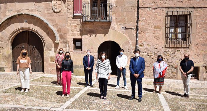 El Gobierno regional y la Guía Michelin impulsan las Rutas Gastronómicas Raíz Culinaria para la promoción de la cocina regional 1 El Gobierno regional y la Guía Michelin impulsan las Rutas Gastronómicas Raíz Culinaria para la promoción de la cocina regional