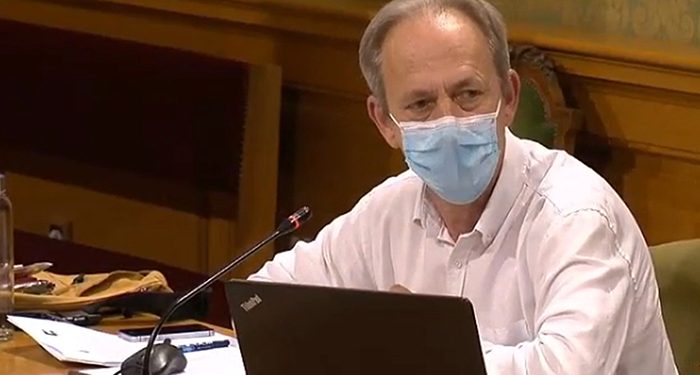 El Grupo Popular sigue a la espera de recibir o tener acceso a los estudios que hicieron empresas externas en Canónigos 1 El Grupo Popular sigue a la espera de recibir o tener acceso a los estudios que hicieron empresas externas en Canónigos