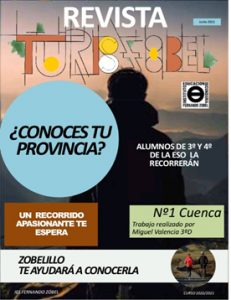 El IES Fernando Zóbel crea un proyecto educativo para dar a conocer la provincia de Cuenca