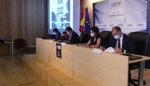 El informe económico 2020 de CEOE-Cepyme Cuenca demuestra el efecto devastador de la crisis del covid 19