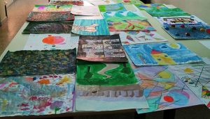 El IV Concurso de pintura “Cuenca Abstracta” ya tiene ganadores