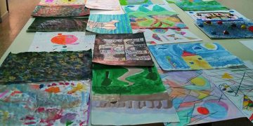 El IV Concurso de pintura “Cuenca Abstracta” ya tiene ganadores