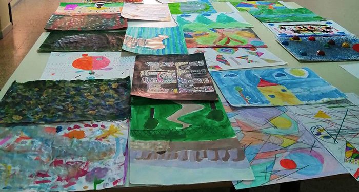 El IV Concurso de pintura “Cuenca Abstracta” ya tiene ganadores