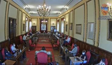 El PP cree que el PSOE de Rojo vota en contra de los indultos a los presos catalanes para mantenerse en la Alcaldía con Ciudadanos 1 El PP cree que el PSOE de Rojo vota en contra de los indultos a los presos catalanes para mantenerse en la Alcaldía con Ciudadanos