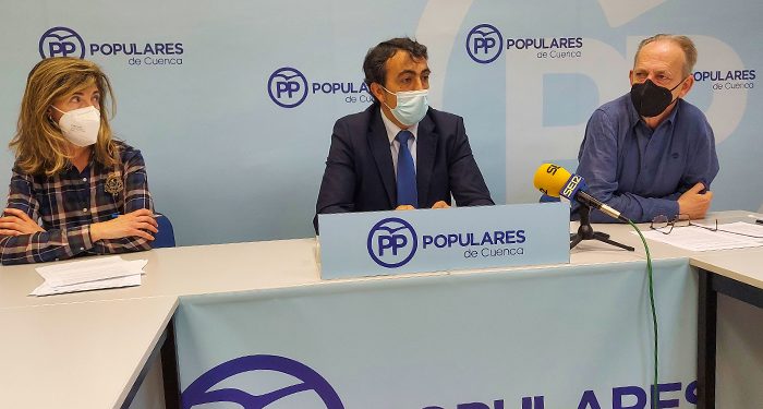 El PP en el Ayuntamiento de Cuenca planteará la devolución de la Tasa por las licencias de obras cuando no se hayan resuelto en 45 días