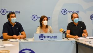 El PP en el Ayuntamiento de Cuenca se queda sin adjetivos para definir los presupuestos de Dolz e Isidoro
