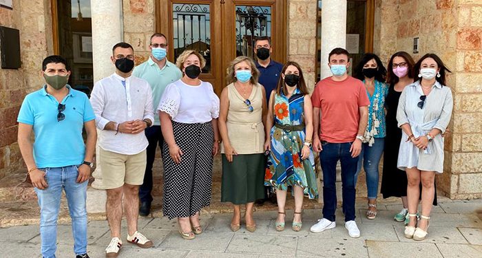 El PP en la Diputación de Cuenca exige a Page que pague de una vez las deudas de la Junta con los Ayuntamientos y que “garantice los servicios públicos” 1 El PP en la Diputación de Cuenca exige a Page que pague de una vez las deudas de la Junta con los Ayuntamientos y que “garantice los servicios públicos”