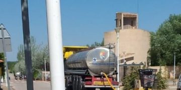 El PP exige a Mena que solucione el grave problema de suministro de agua en Arcas, “en vez de someternos a cortes continuos”