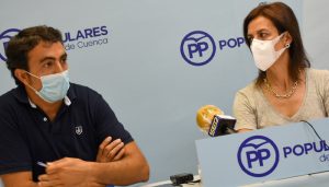 El PP lamenta que PSOE y CnU “expriman” la maltrecha economía de los conquenses con una subida del IBI de casi medio millón de euros
