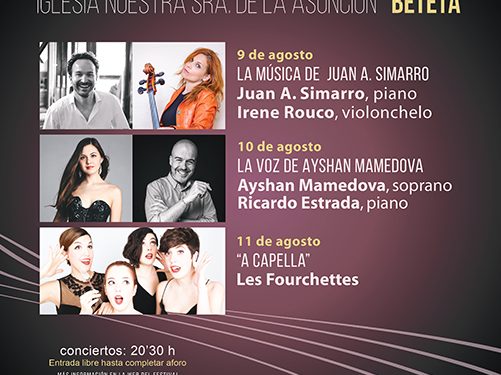 El PP pide explicaciones a la Diputación por eliminar la financiación de FIMUC, el festival musical referente de la Serranía