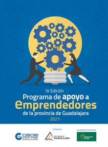 El Programa de Apoyo a Emprendedores de CEOE-Cepyme Guadalajara duplica el número de solicitudes de los proyectos interesados en participar