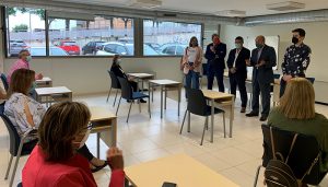 El Programa Garantía +52 ofrece una oportunidad laboral a 32 personas de Guadalajara en situación de desempleo