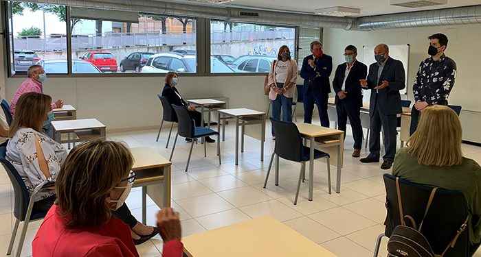 El Programa Garantía +52 ofrece una oportunidad laboral a 32 personas de Guadalajara en situación de desempleo