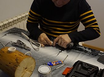 El proyecto «Recupera» llega al Centro Joven de Cuenca