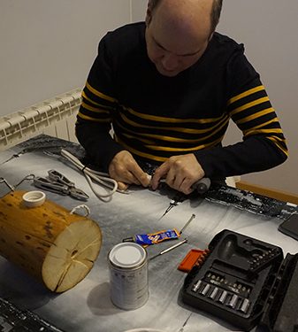 El proyecto "Recupera" llega al Centro Joven de Cuenca 1 El proyecto Recupera llega al Centro Joven de Cuenca