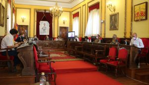 El PSOE del Ayuntamiento de Guadadalajara sí vota contra los indultos