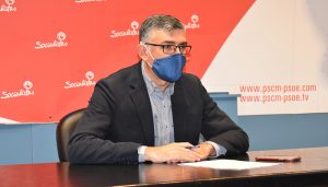 El PSOE recuerda al PP que Gobierno regional y Diputación han aportado ya 14 millones a los sectores más afectados por el Covid en Cuenca
