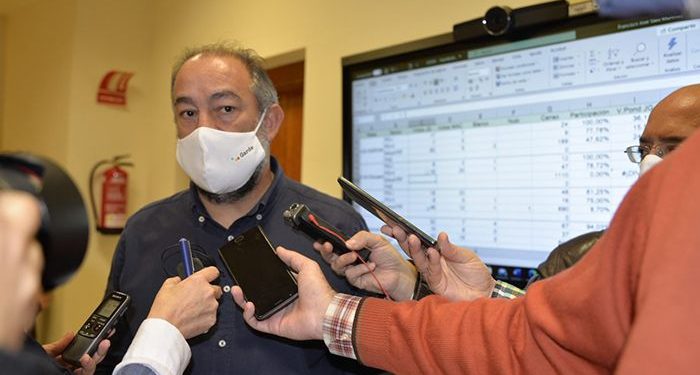 El rector de la UCLM da positivo en COVID y se encuentra en aislamiento, al igual que el equipo de dirección